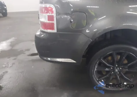 2018 Ford Flex Sel из США, поврежденный, VIN 2FMGK5C83JBA00819